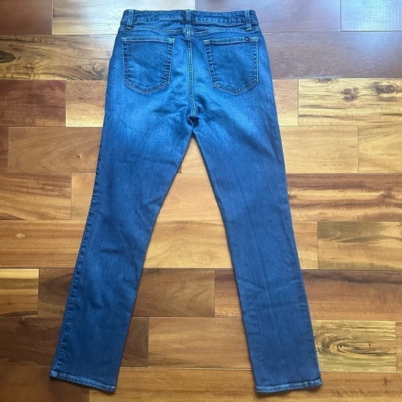 Tommy Hilfiger Curve Straight Jeans - Picture 5 of 11